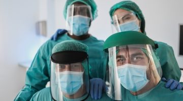 EPI hospitalar: 9 equipamentos de proteção individual da saúde